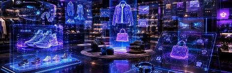 AR-based retail software solutions
